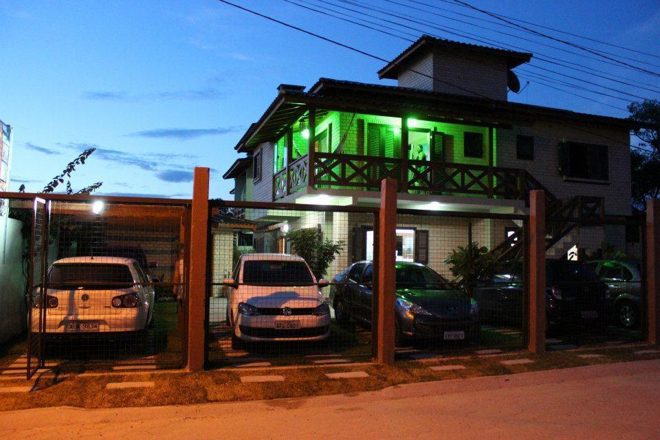 Hotel Residencial Campo Dunna Praia do Rosa Zimmer foto
